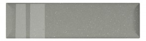 Blende Smat M07 - HGL metallic steingrau W252