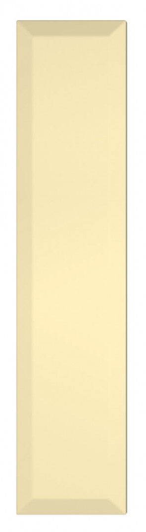 Passblende Riesa M54 - Innovativ, modern - Dekor: Vanille hell 19