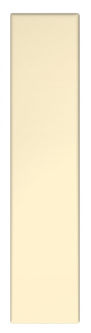 Passblende Bern M11 - Bezaubernd schön - Dekor: Vanille super matt 202