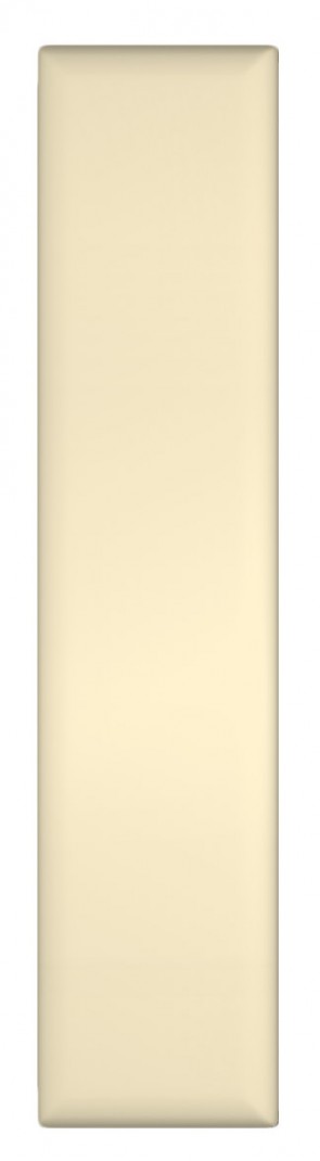 Passblende Smat M07 - Einfach Charmant - Dekor: Vanille super matt 202
