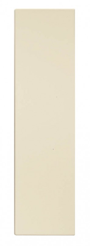 Passblende Venezia W37 - Elfenbein super matt W255