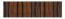 Blende Astor M48 - Dekor: Ebenholz matt WF31