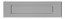 Blende Astor M48 - Dekor: Stahlgrau Supermatt F411