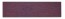 Blende Country M21 - Dekor: Ribbon violett F82