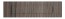 Blende KlassikP F55 - Dekor: Treibholz dunkel WF72