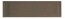 Blende Riesa M54 - Dekor: Metallic Sepia braun F405