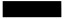 Blende Riesa M54 - Dekor: Schwarz Supermatt WF408