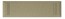 Blende Riesa M54 - Dekor: Metallic Seidengrau F56