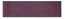 Blende Riesa M54 - Dekor: Ribbon violett F82