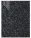 Front Kassel M01 - HGL marmoriert schwarz W250