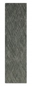 Passblende Lugano R81 - Metallic geschliffen grau W244