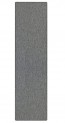Passblende Ambra F22 - Dekor: Metallic Alu lichtgrau F26