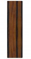 Passblende Ambra F22 - Dekor: Ebenholz matt WF31