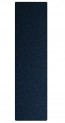 Passblende Ambra F22 - Dekor: Metallic Stahlblau F401
