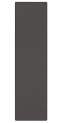 Passblende Ambra F22 - Dekor: Graphit Supermatt WF410