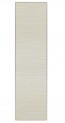 Passblende Ambra F22 - Dekor: Ribbon Creme WF80