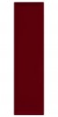 Passblende Genf M79 - Dekor: Uni Rot Bordeaux F37