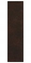 Passblende Riesa M54 - Dekor: Leder braun WF83