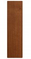 Passblende Siera M31 - Dekor: Nussbaum Tabak WF38