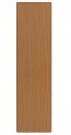 Passblende Siera M31 - Dekor: Buche WF51
