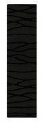 Passblende Recco W36 - Zebra schwarz 126