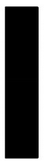 Passblende Faro M62 - Gelassenheit - Dekor: Schwarz super matt 230