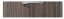 Blende Siera M31 - Treibholz Dunkel FW119