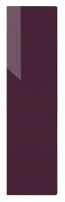 Passblende Siera M31 - HGL Aubergine FW113
