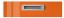Blende Tesero W32 - HGL Orange W149