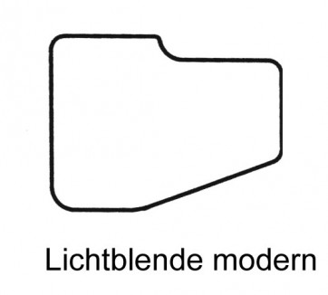 Lichblende Modern