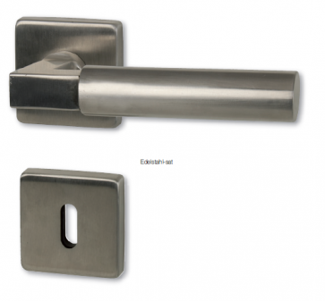 Türdrücker Alaska Square-R Vario Star Basic Drückergarnitur