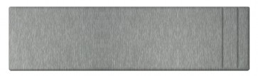 Blende Bern M11 - Bezaubernd schön - Dekor: Aluminium gebürstet 81