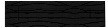 Blende Astor M48 - Zebra schwarz 126