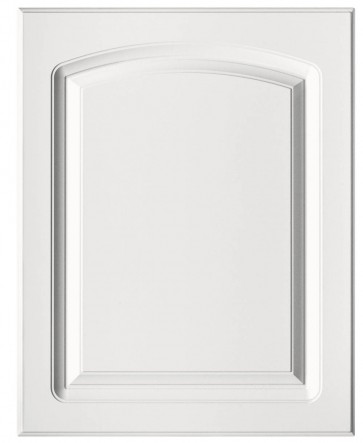 Front Astor M48 - Weiss matt W191