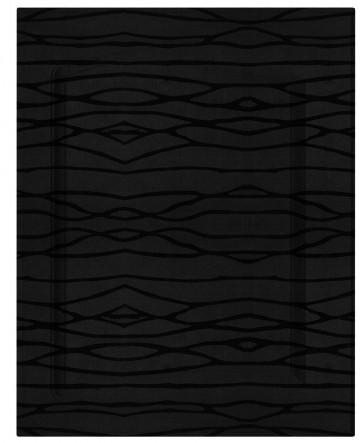 Front Astor M48 - Zebra schwarz 126