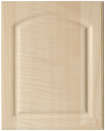 Front Astor Edle Eleganz - Ahorn Hell - Wilma