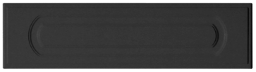 Blende Astor Edle Eleganz - Basalt Grau - Wilma