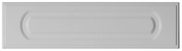Blende Astor Edle Eleganz - Grau - Wilma