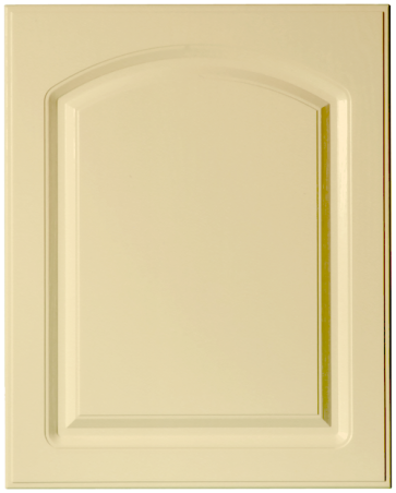 Front Astor Edle Eleganz - Maisgelb - Wilma