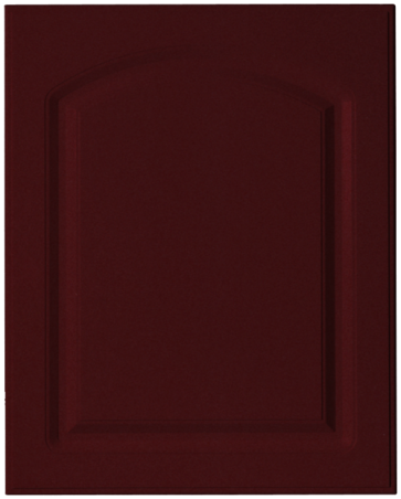 Front Astor Edle Eleganz - Vulkanrot - Wilma