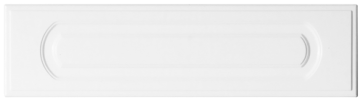 Blende Astor Edle Eleganz - Weiss Perl - Wilma