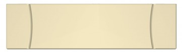 Blende Faro M62 - Gelassenheit - Dekor: Beige hell 02