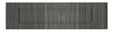 Blende Astor M48 - Dekor: Fino schwarz WF123