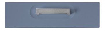 Blende Clio F35 - Dekor: Uni Taubenblau F04
