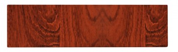 Blende Country M21 - Dekor: Mahagoni WF65