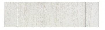 Blende Essen M53 - Dekor: Nussbaum weiss WF318
