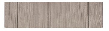 Blende Essen M53 - Dekor: Tulip betongrau WF320