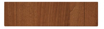 Blende Essen M53 - Dekor: Nussbaum Tabak WF38
