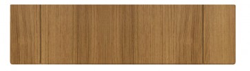 Blende Essen M53 - Dekor: Wallnuss Gelb WF50