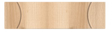 Blende Faro M62 - Dekor: Buche Kaschmir F315